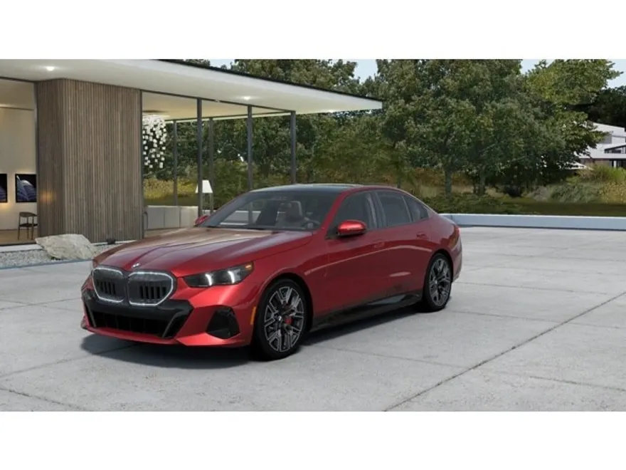 2026 Bmw 550e xDrive photo 1