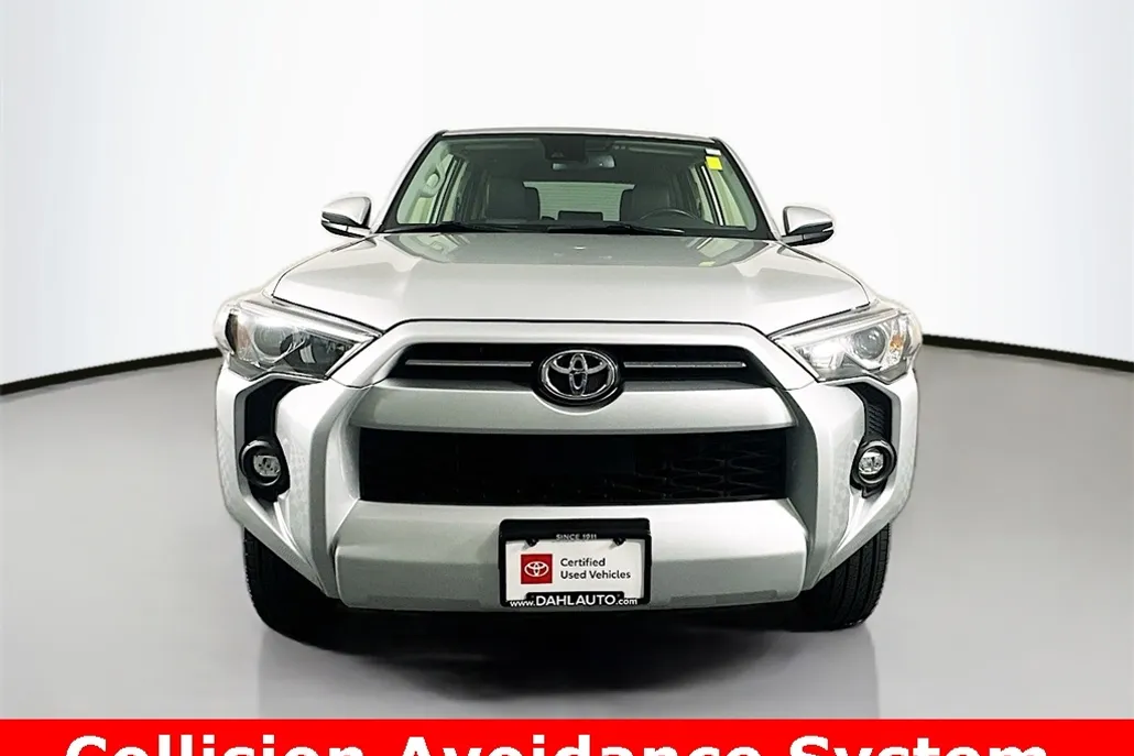 2024 Toyota 4Runner SR5 Premium photo 1