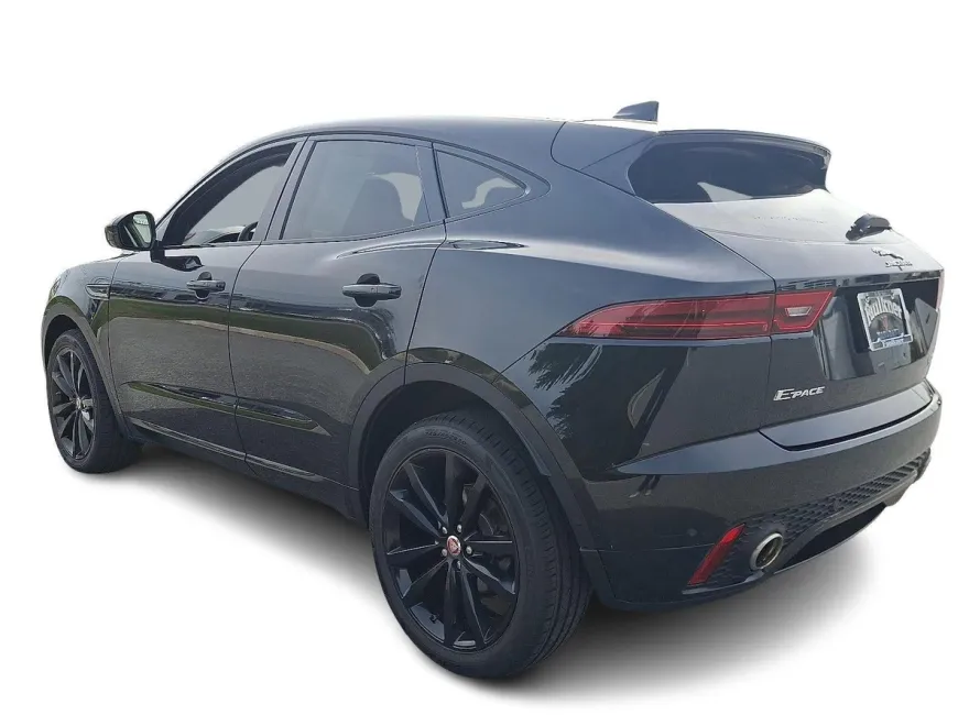 2018 Jaguar E-PACE R-Dynamic S photo 1