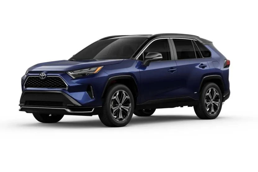 2025 Toyota RAV4 Hybrid XSE photo 1
