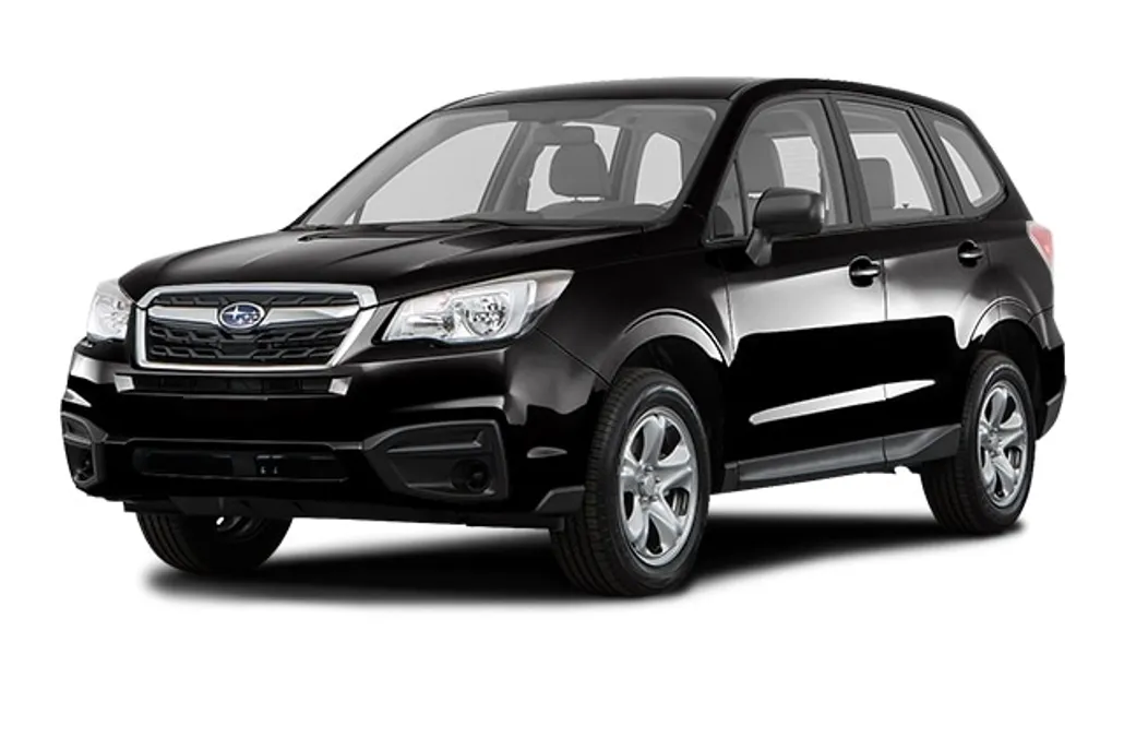 2017 Subaru Forester 2.5i photo 1