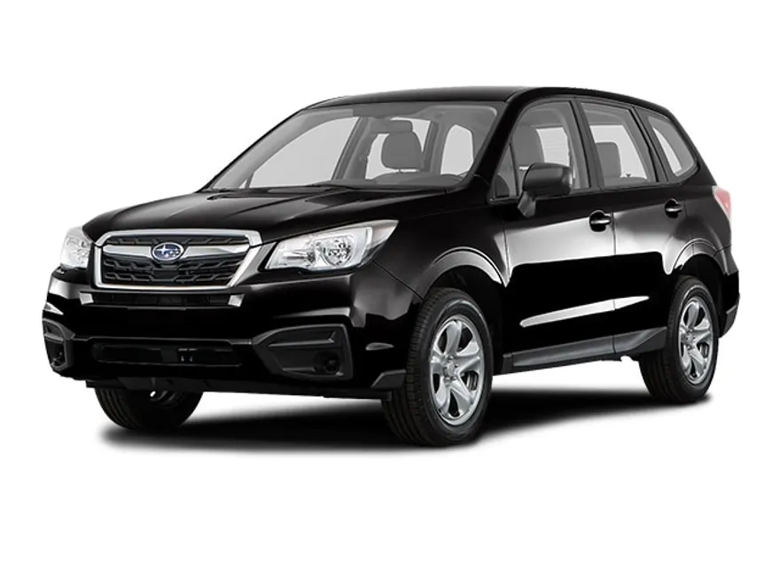 2017 Subaru Forester 2.5i photo 1