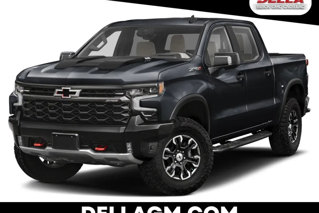 2024 Chevrolet Silverado 1500 ZR2 photo 1