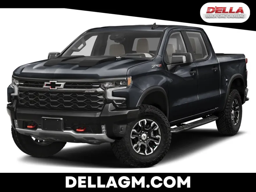 2024 Chevrolet Silverado 1500 ZR2 photo 1