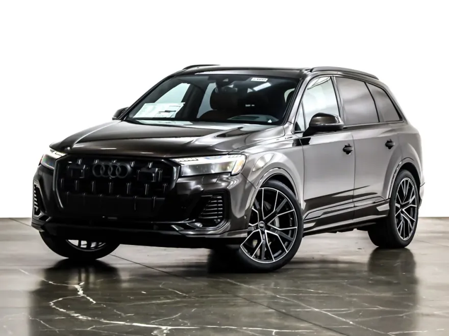 2025 Audi Q7 Prestige photo 1