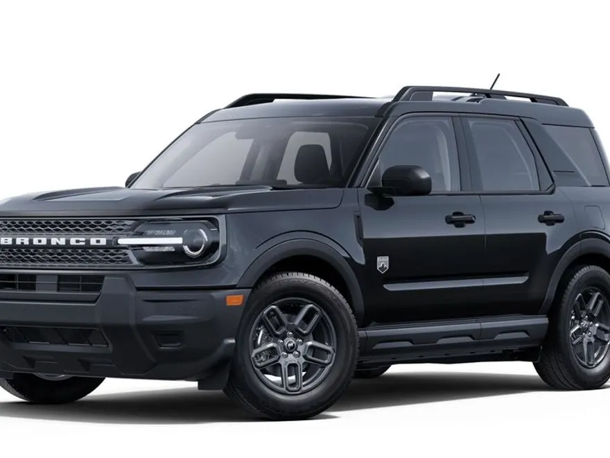 2025 Ford Bronco Sport Big Bend photo 1
