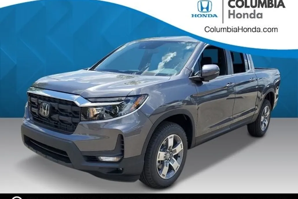 2026 Honda Ridgeline RTL photo 1