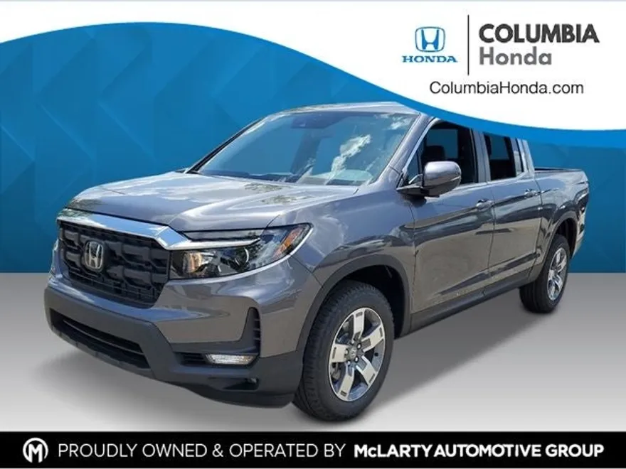 2026 Honda Ridgeline RTL photo 1
