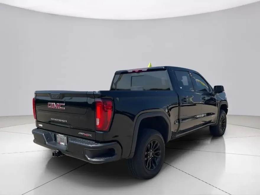 2023 Gmc Sierra 1500 AT4X photo 1