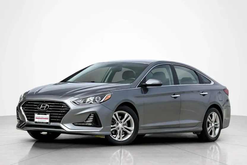2018 Hyundai Sonata SEL photo 1