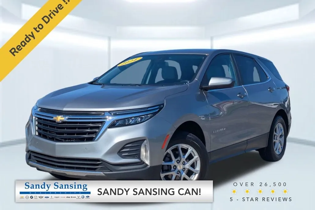 2024 Chevrolet Equinox LT photo 1
