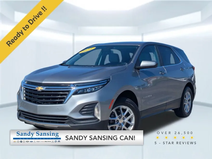 2024 Chevrolet Equinox LT photo 1