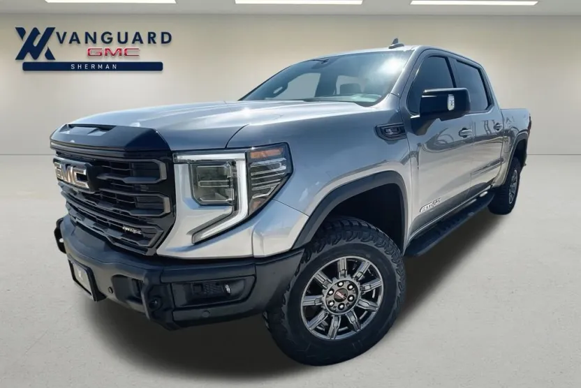 2026 Gmc Sierra 1500 AT4X photo 1