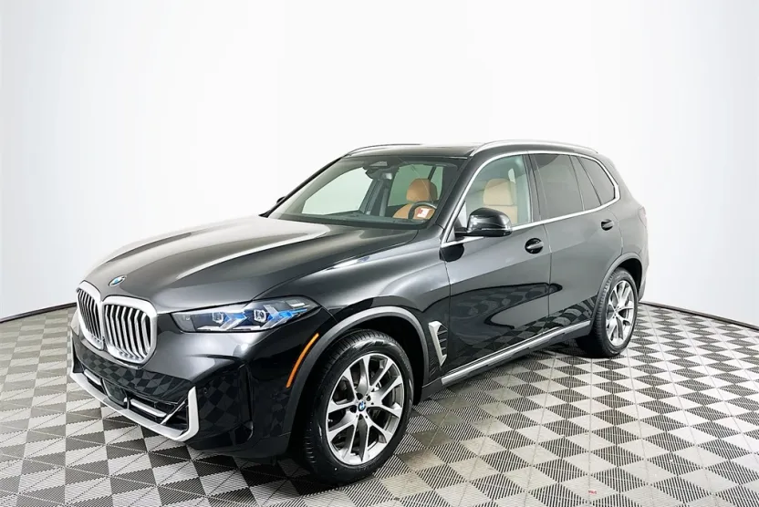 2025 Bmw X5 xDrive40i photo 1