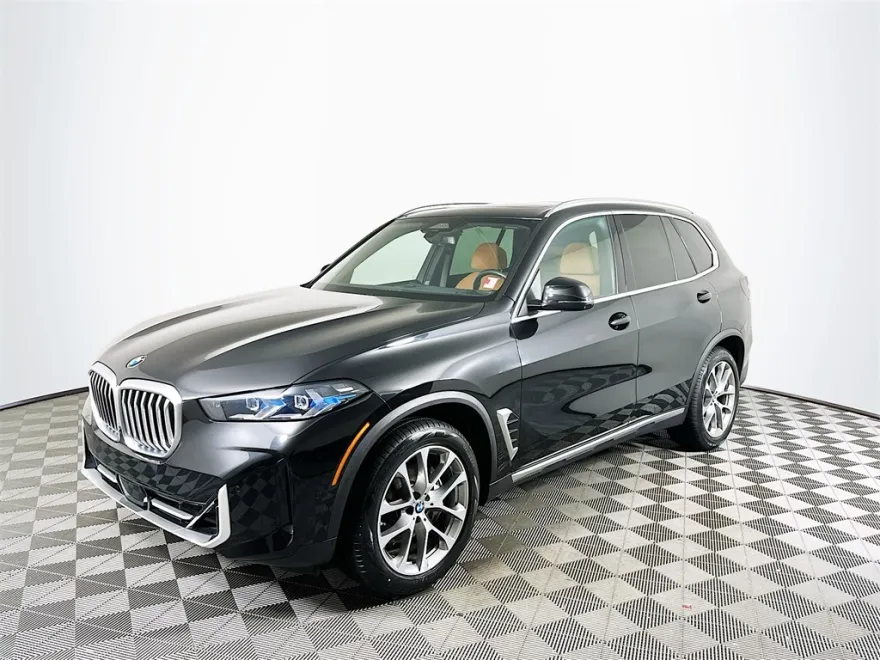 2025 Bmw X5 xDrive40i photo 1