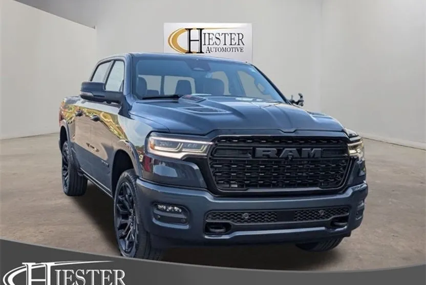 2026 Ram 1500 Limited photo 1