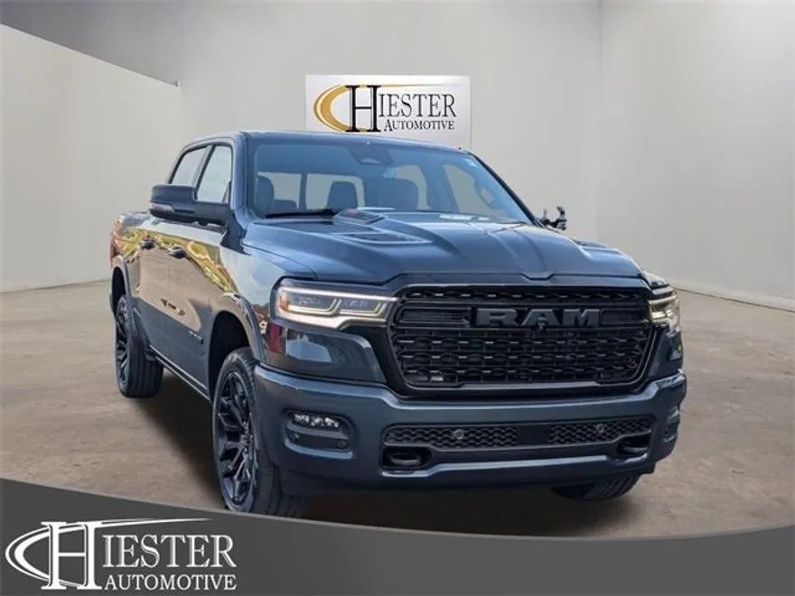 2026 Ram 1500 Limited photo 1