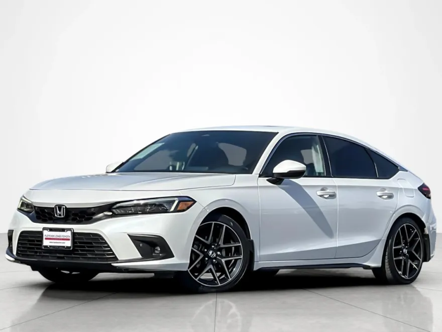 2022 Honda Civic Hatchback Sport Touring photo 1