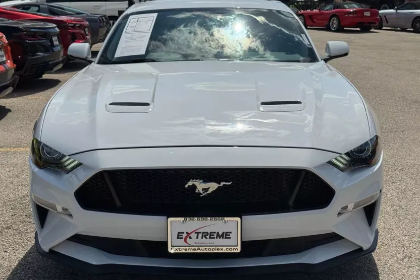 2019 Ford Mustang GT Premium photo 1