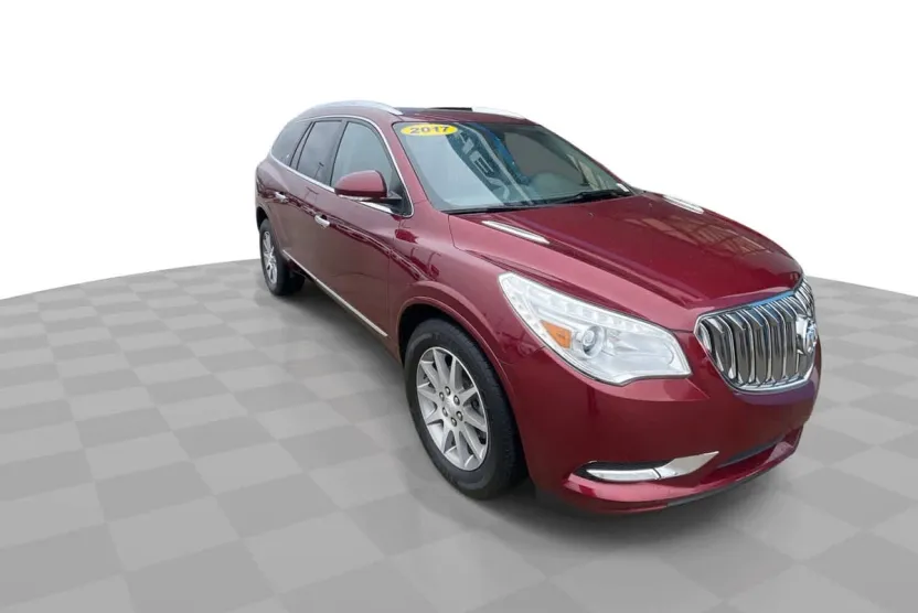 2017 Buick Enclave Leather photo 1