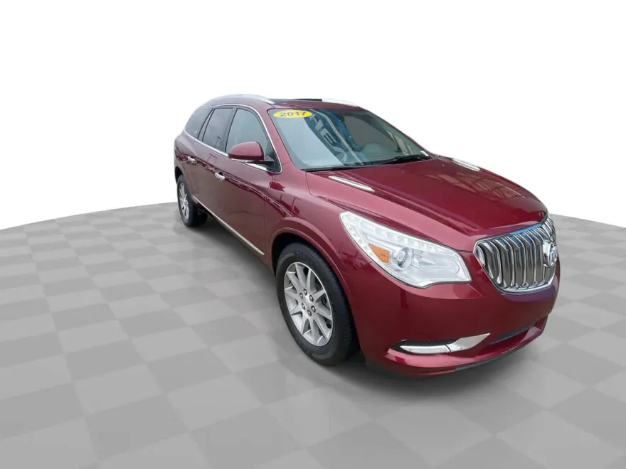 2017 Buick Enclave Leather photo 1