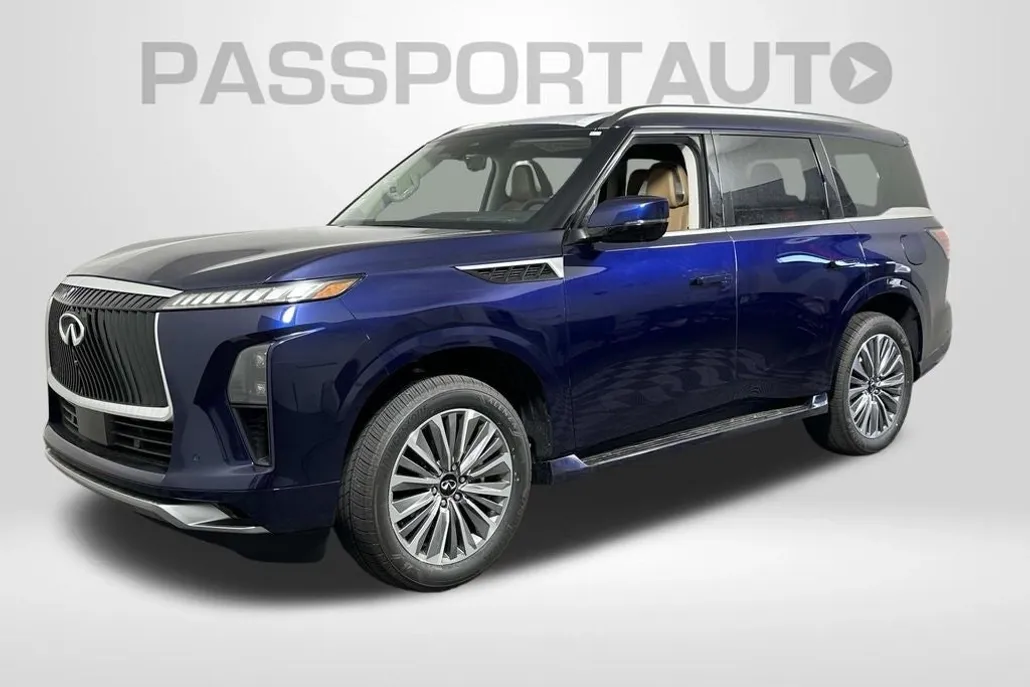 2025 Infiniti QX80 Sensory photo 1