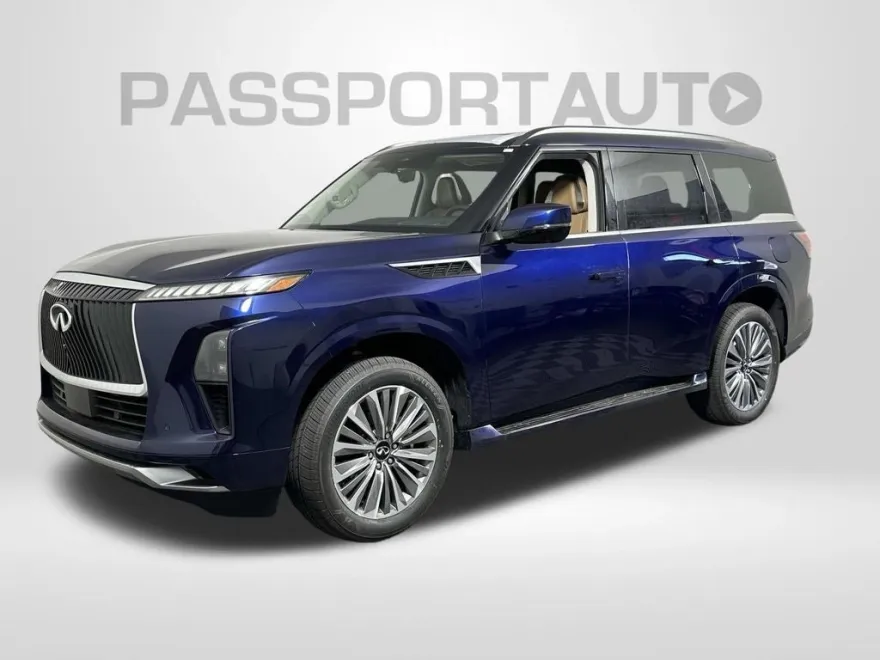2025 Infiniti QX80 Sensory photo 1
