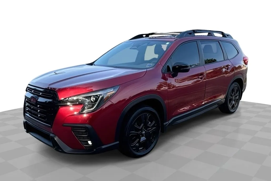 2023 Subaru Ascent Onyx Edition photo 1