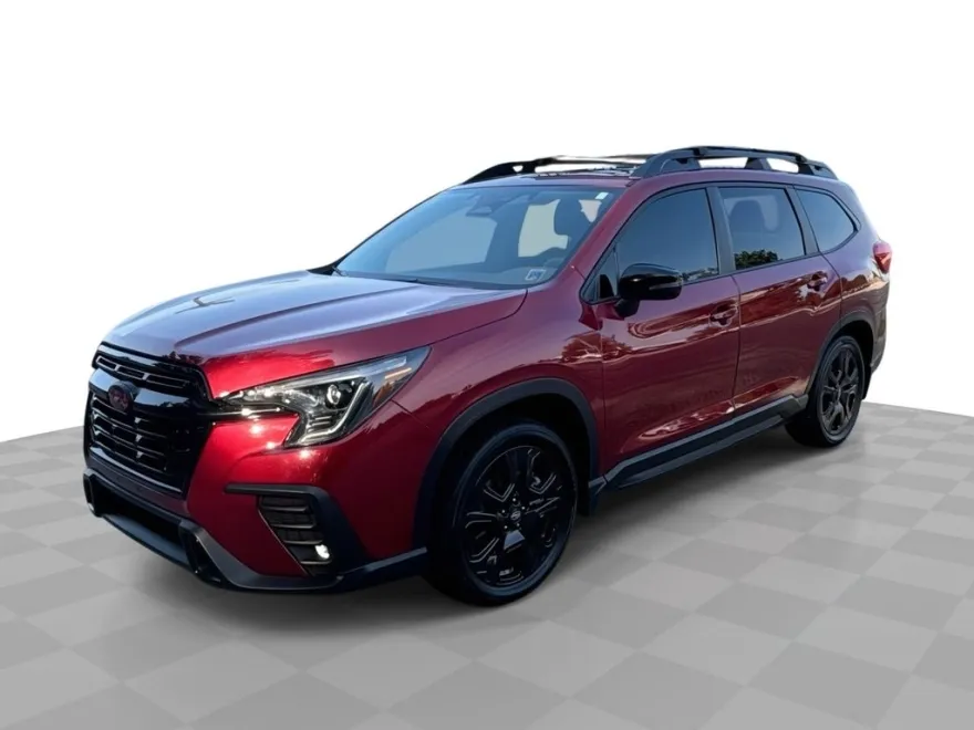 2023 Subaru Ascent Onyx Edition photo 1