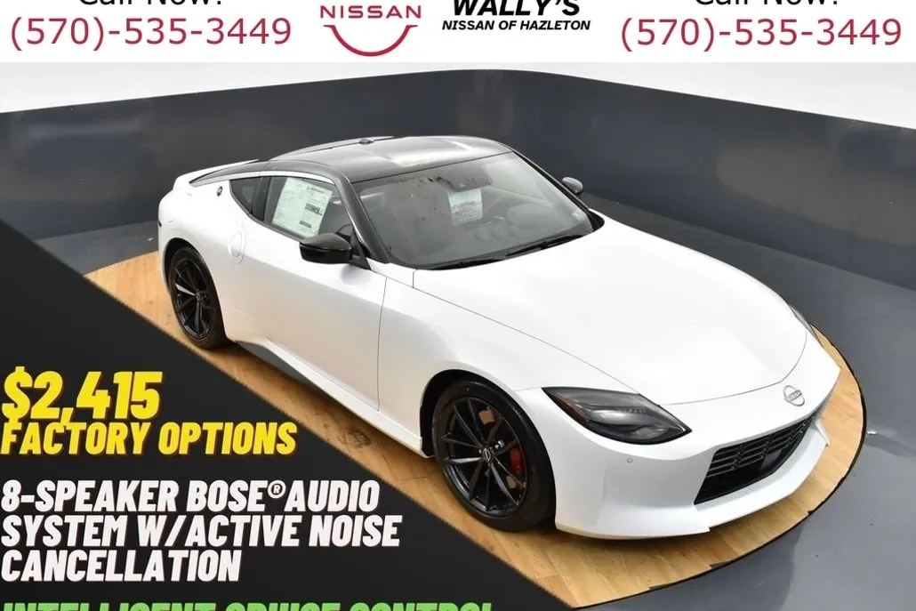 2024 Nissan Z Performance photo 1
