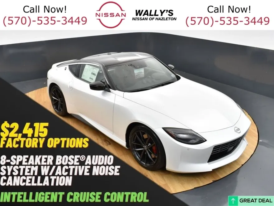 2024 Nissan Z Performance photo 1