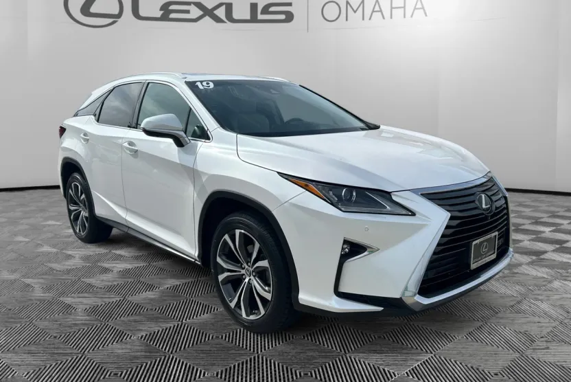 2019 Lexus RX 350 Premium AWD photo 1