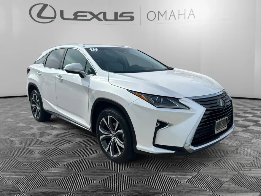 2019 Lexus RX 350 Premium AWD photo 1