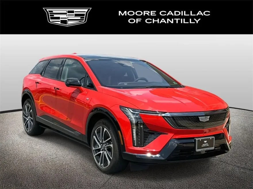 2025 Cadillac Optiq Sport photo 1