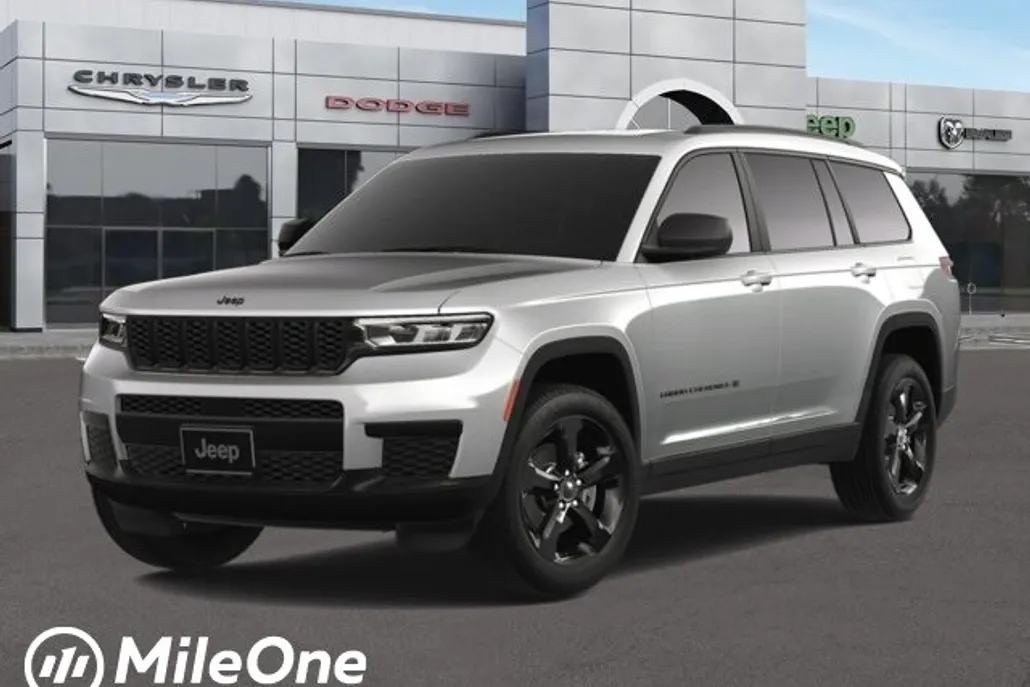2025 Jeep Grand Cherokee L photo 1