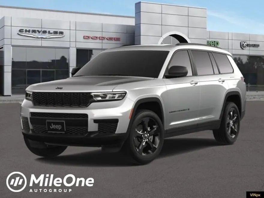 2025 Jeep Grand Cherokee L photo 1