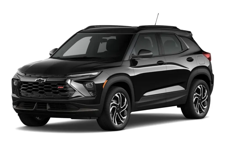 2026 Chevrolet Trailblazer RS photo 1