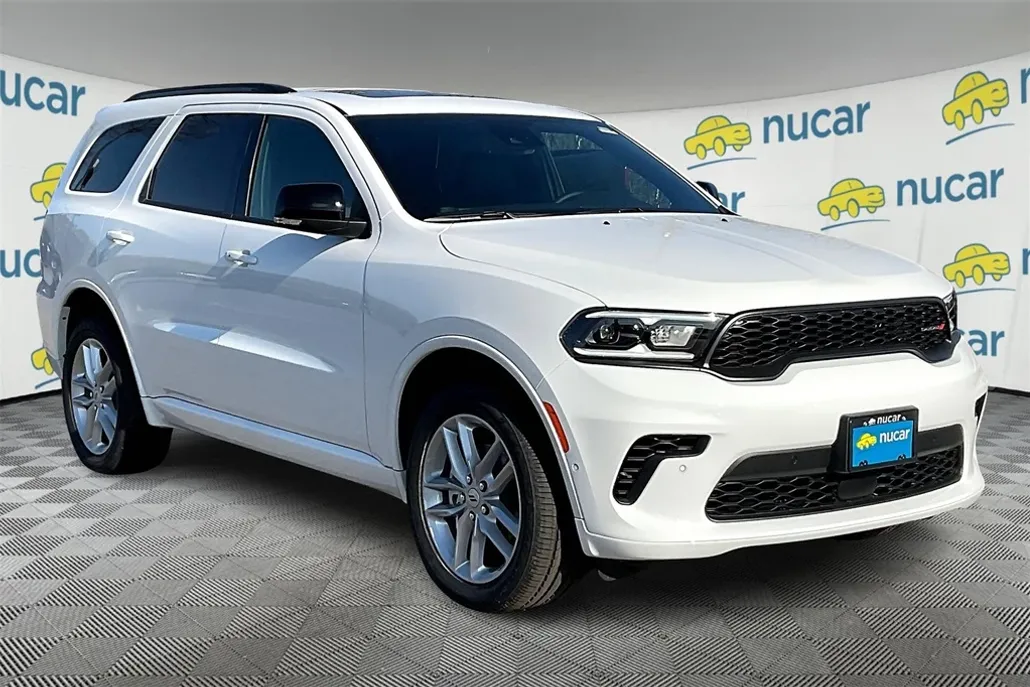 2025 Dodge Durango GT Plus photo 1