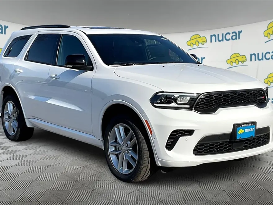 2025 Dodge Durango GT Plus photo 1