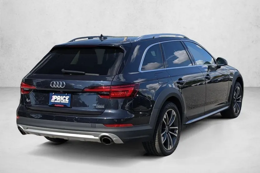 2018 Audi A4 Allroad 2.0T Prestige photo 1