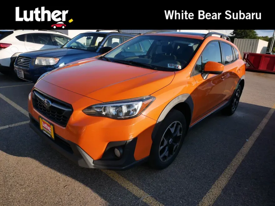 2018 Subaru Crosstrek Premium photo 1