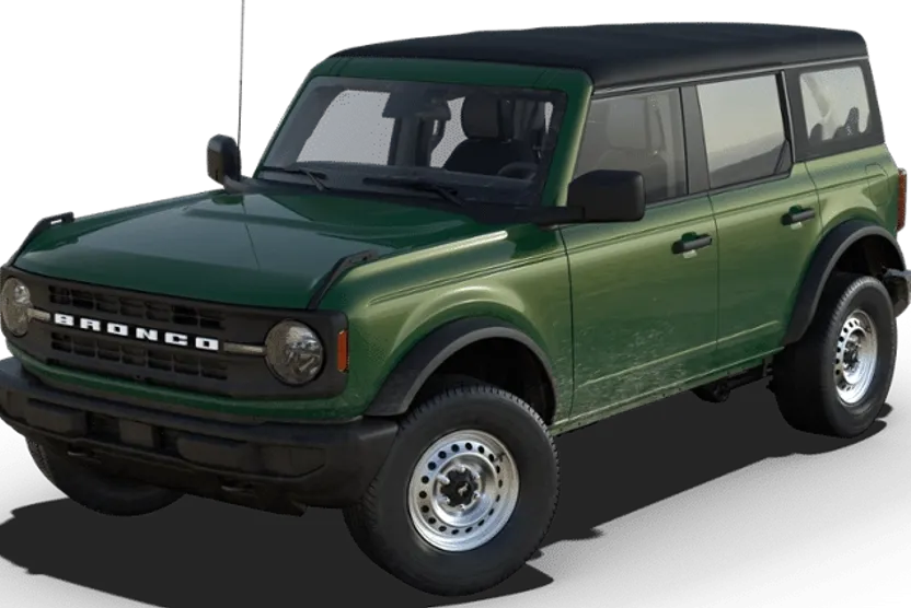 2025 Ford Bronco Base photo 1
