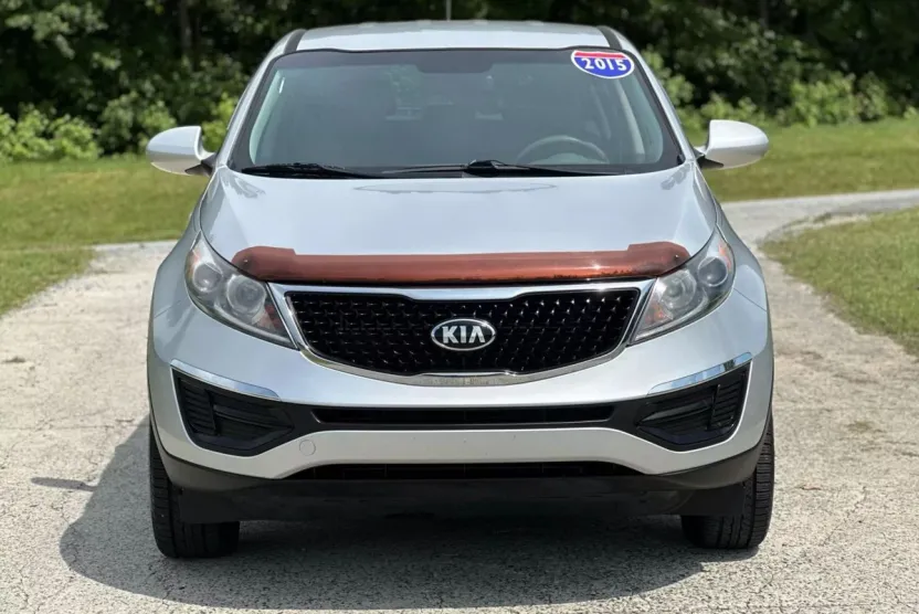 2015 Kia Sportage LX photo 1