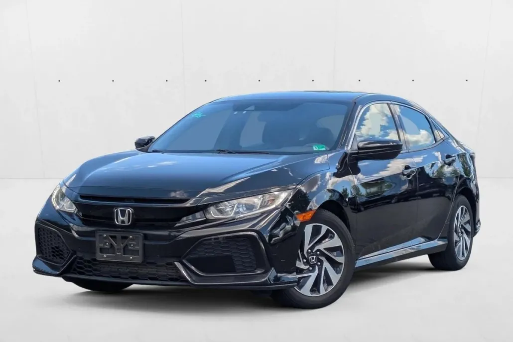2019 Honda Civic LX Hatchback photo 1