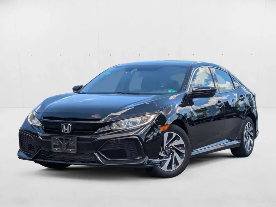 2019 Honda Civic LX Hatchback photo 1