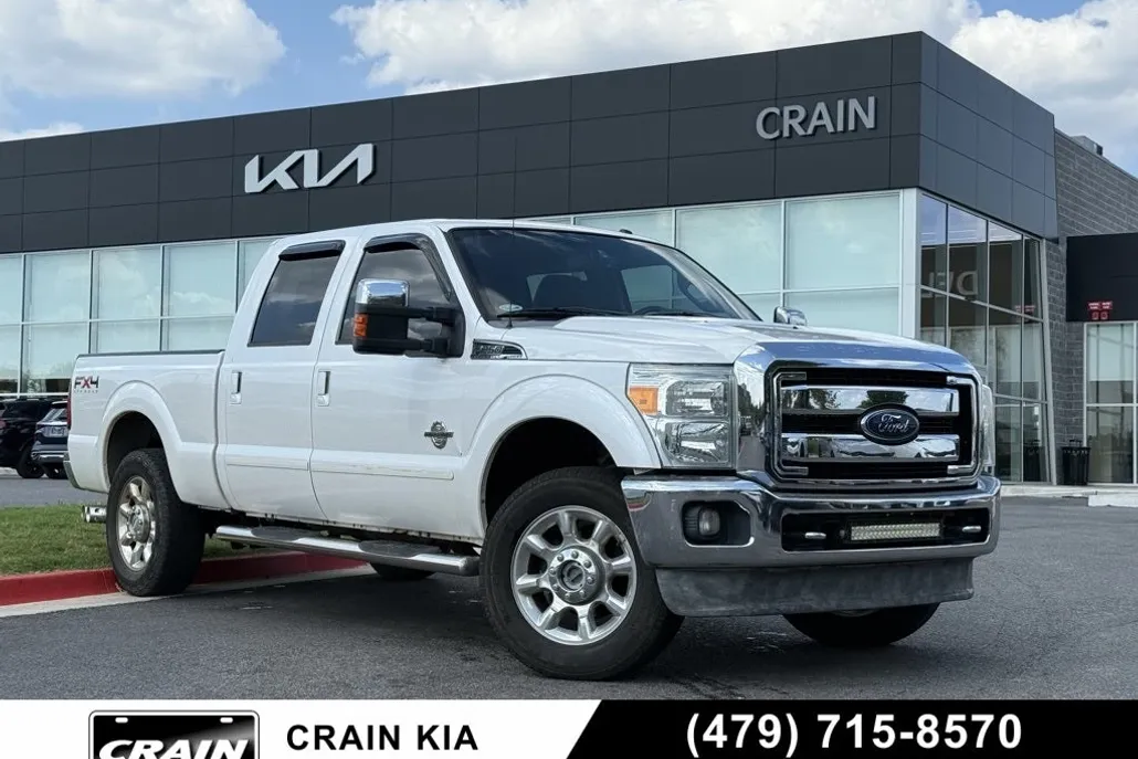 2011 Ford F-250 photo 1