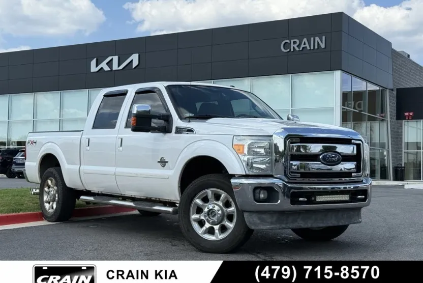 2011 Ford F-250 photo 1