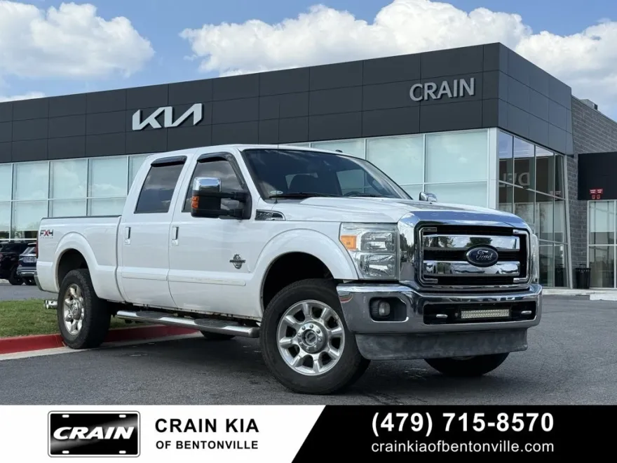 2011 Ford F-250 photo 1