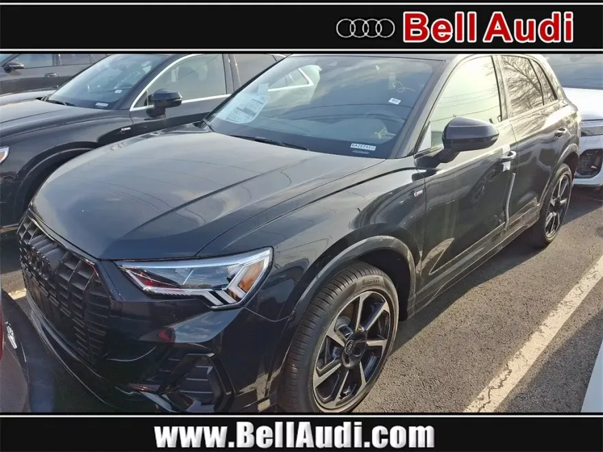 2025 Audi Q3 Premium Plus photo 1