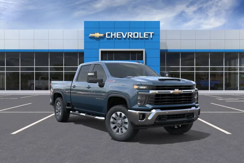 2026 Chevrolet Silverado 2500HD LT photo 1